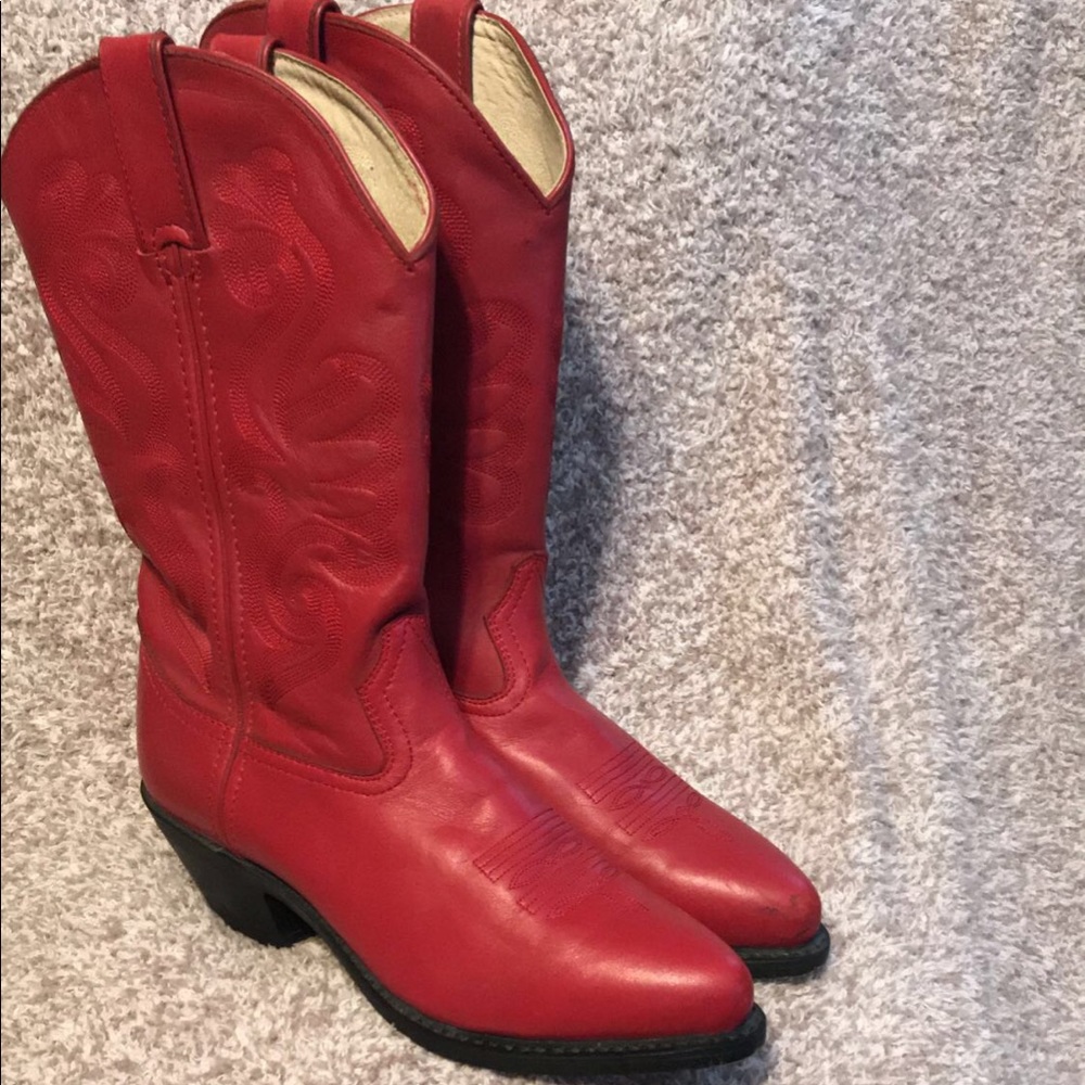 Durango boots